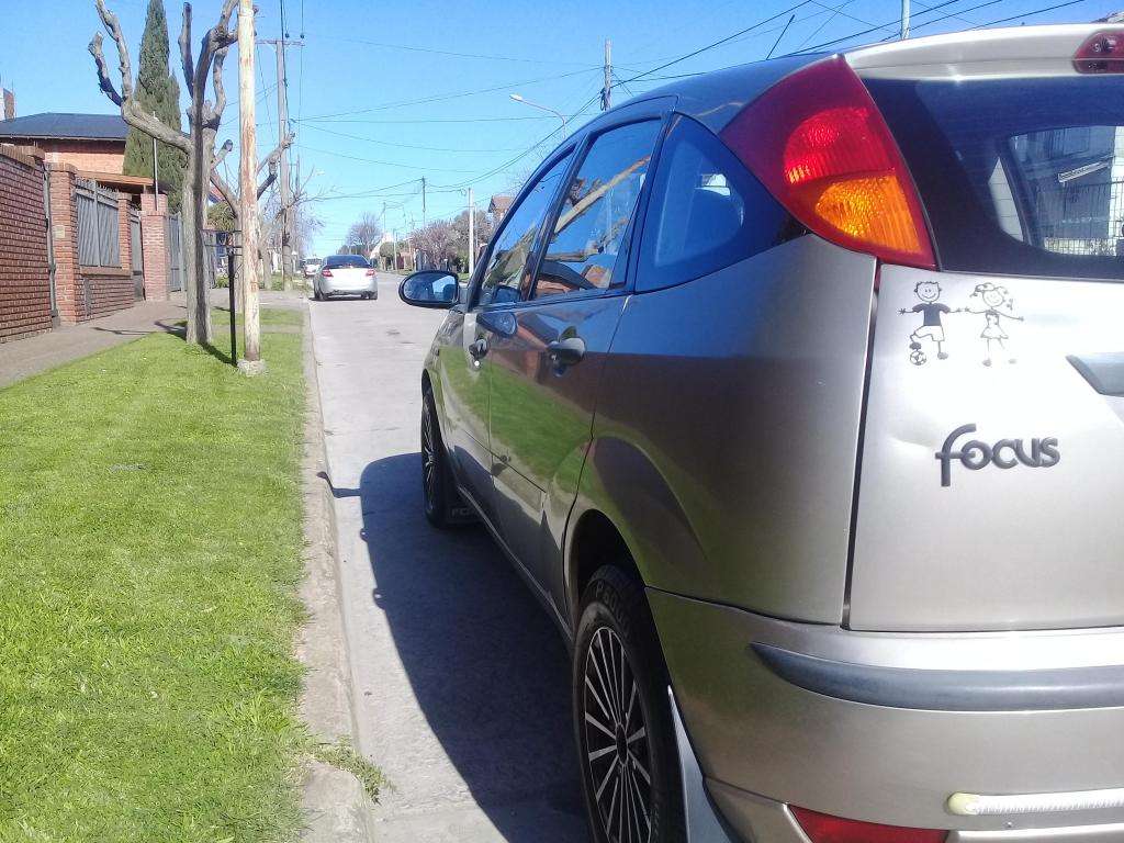 Vendo ford focus