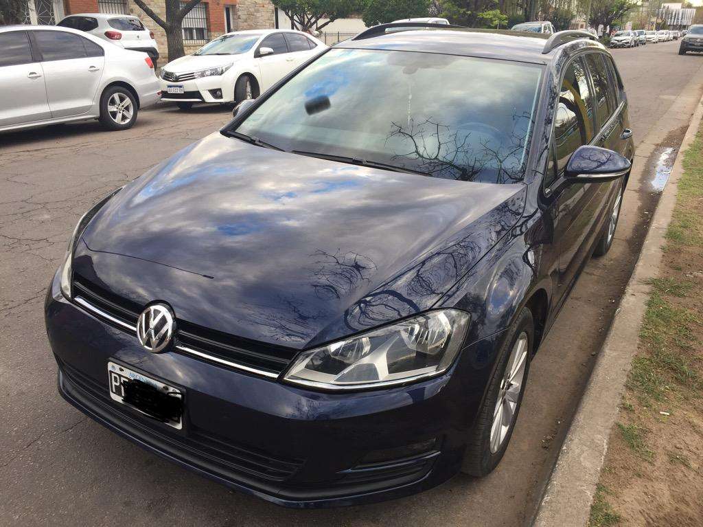 Volkswagen Golf Variant 