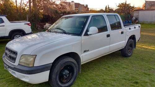 Chevrolet Sx2 Dc