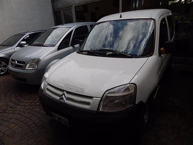 Citroën Berlingo Furgón 1.6 HDI Business (my14)