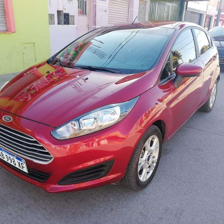 FORD FIESTA KINETIC SE PLUS IGUAL A 0 KM  KM