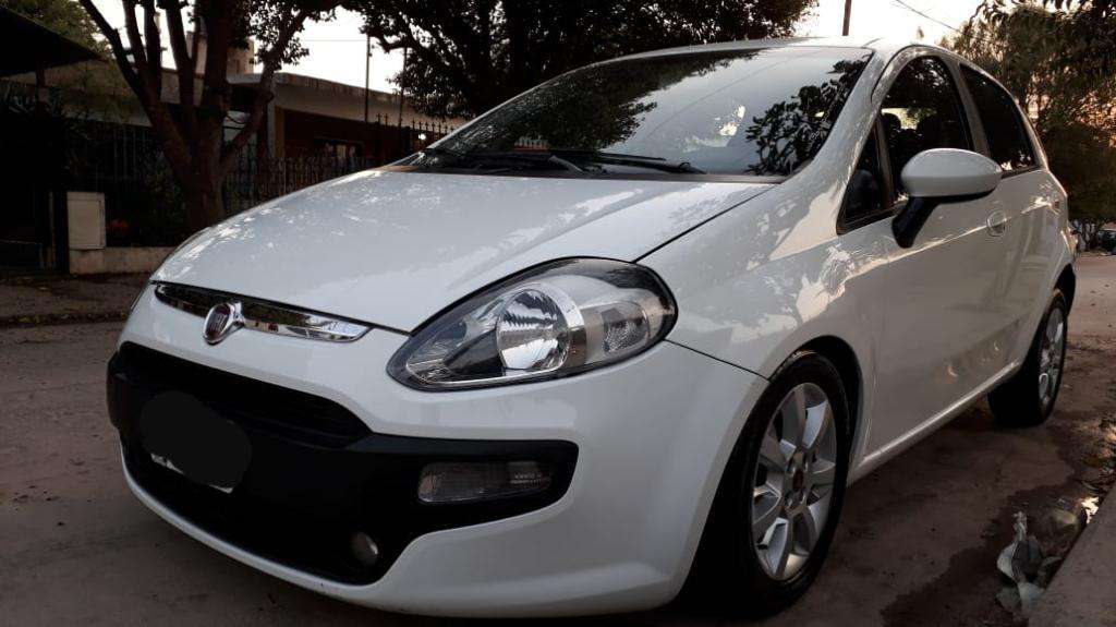 Fiat Punto Atractive ..financio