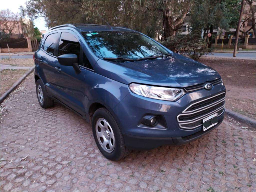 Ford Ecosport Se  Full