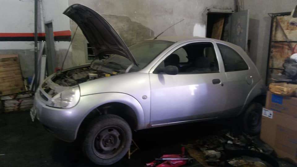 Ford Ka Ideal Mecánicos