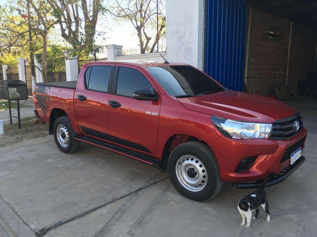 Hilux DX 