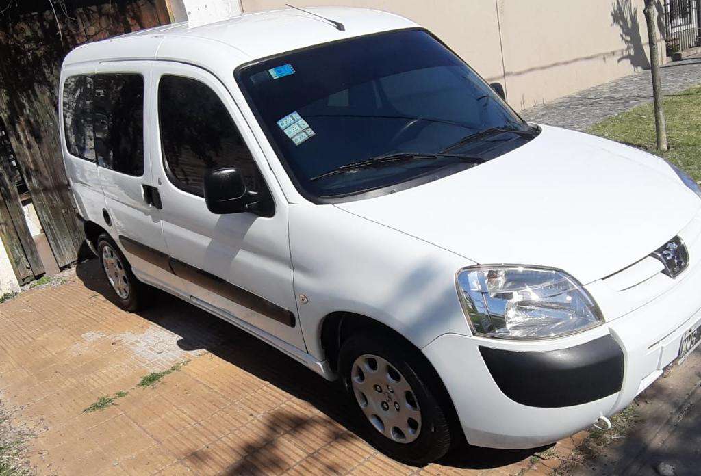 Peugeot Partner Patagonica  Hdi Vtc