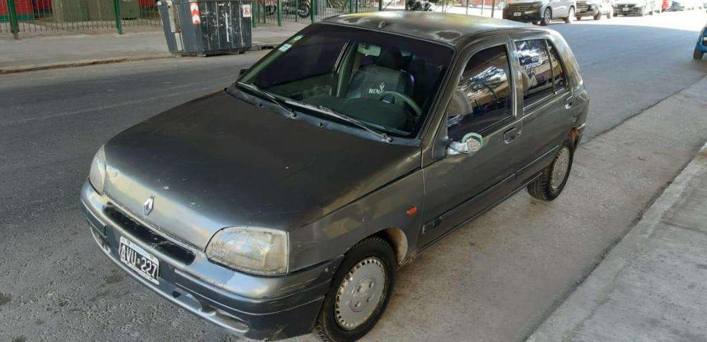 Renault Clio 1.6 Gnc 