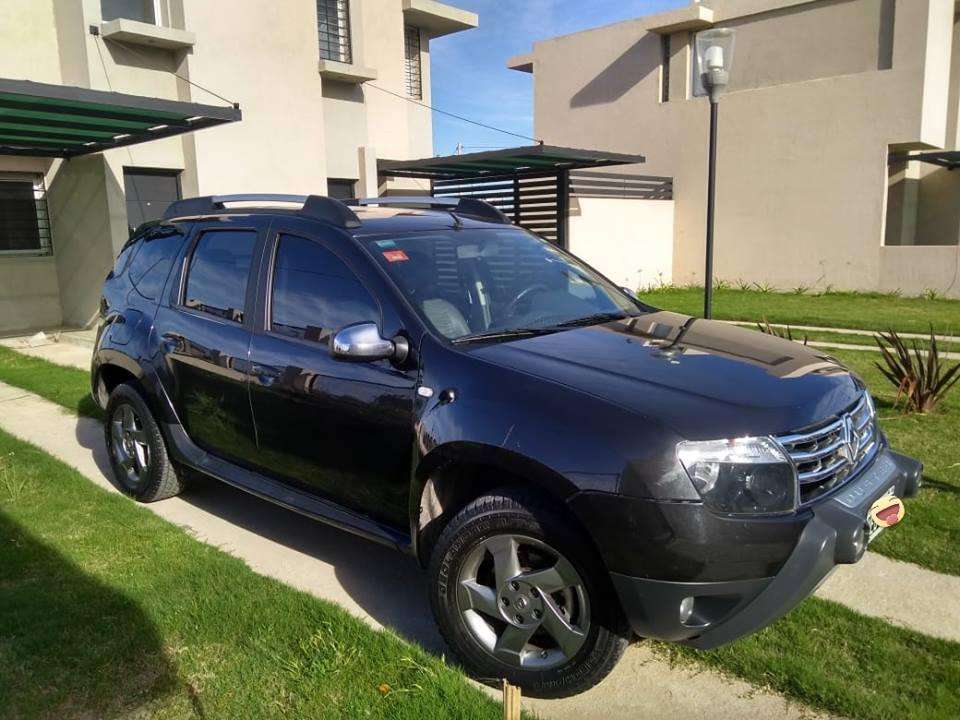 Renault Duster 2.0 4 x 4 Luxe Nav 138cv