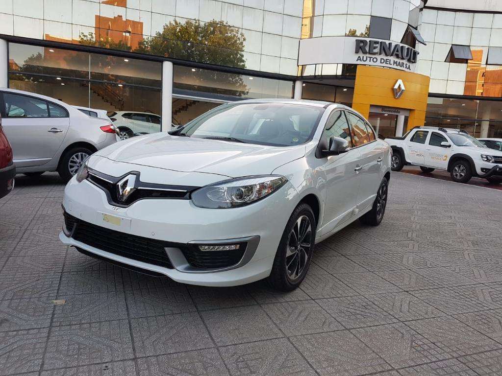 Renault Fluence Gt 2 Como Nuevo!