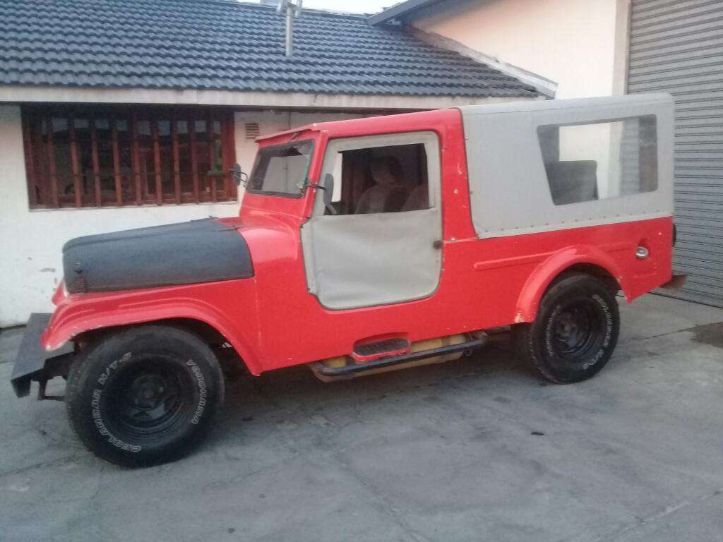 Vendo Jeep
