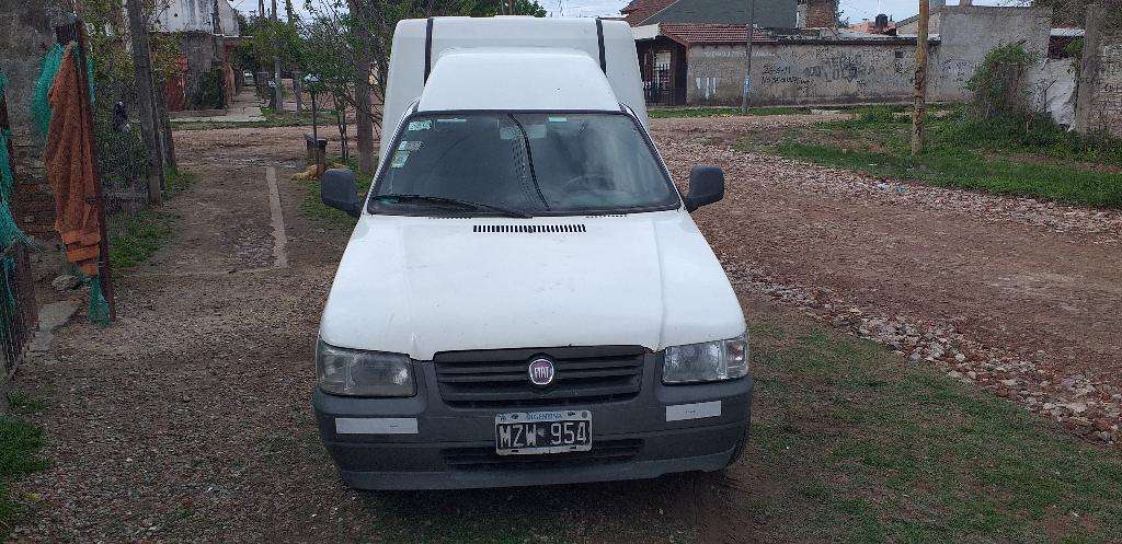 Vendo O Permuto  Fiorino Impecable