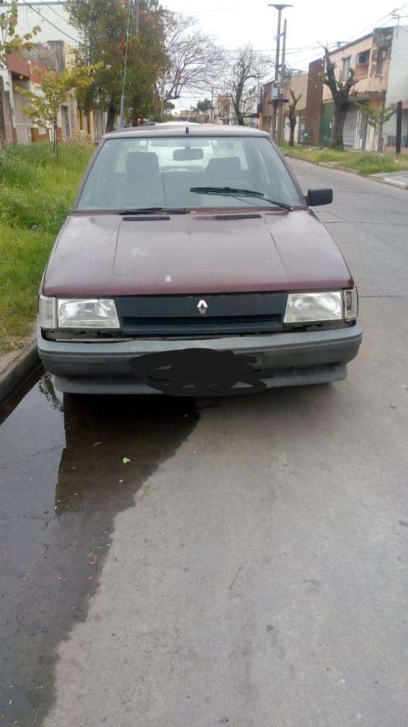 Vendo Renault 9 Modelo 93 Gtl Nafta