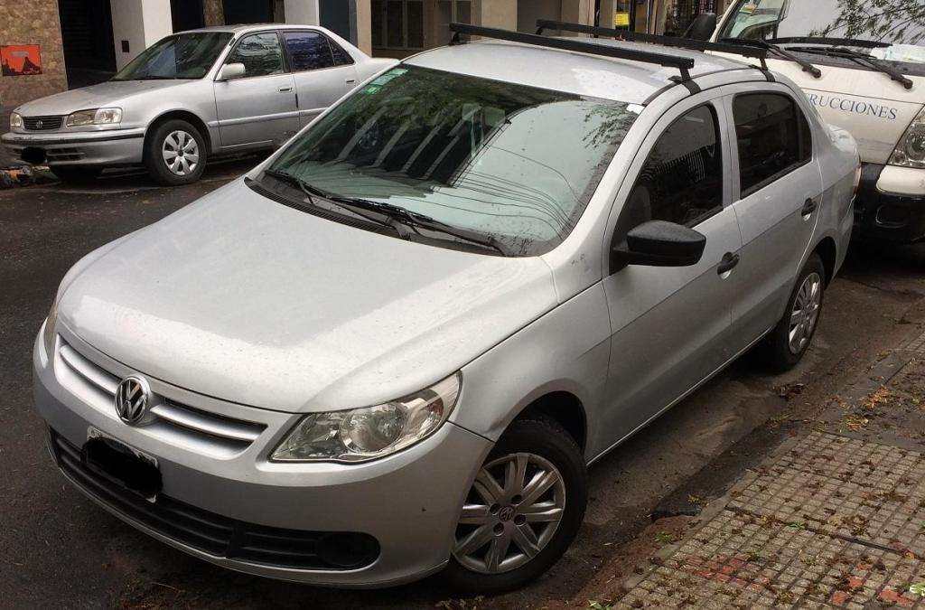 Volkswagen Voyage 1.6 Comfortline 101cv