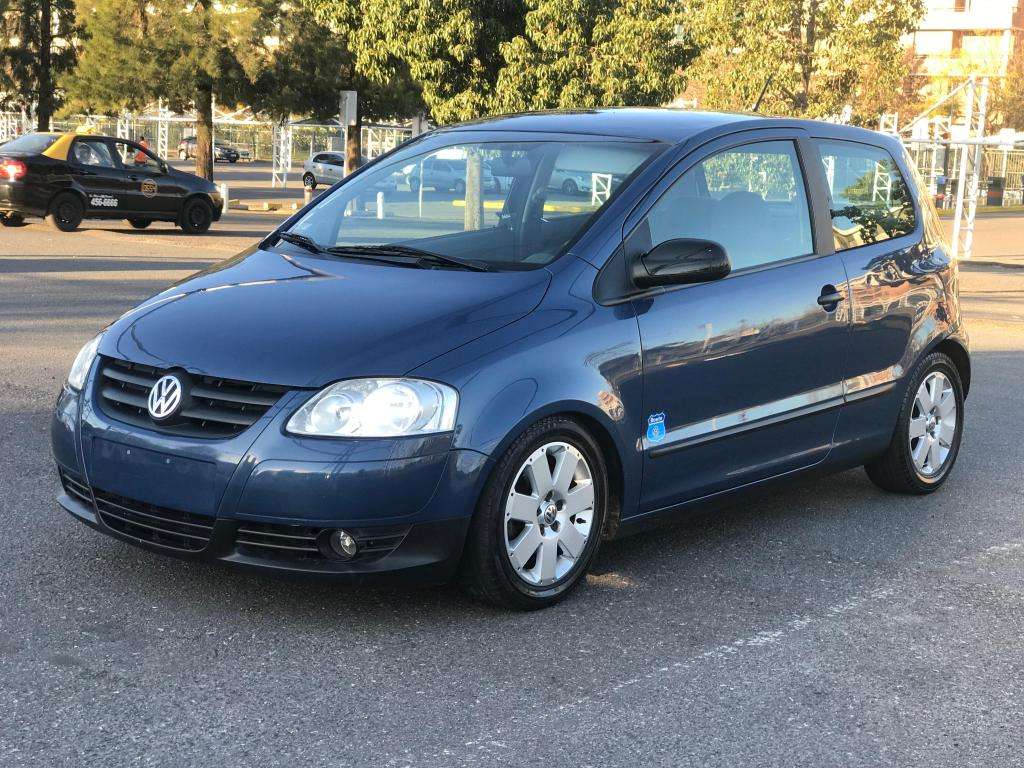 Vw Fox route impecable km