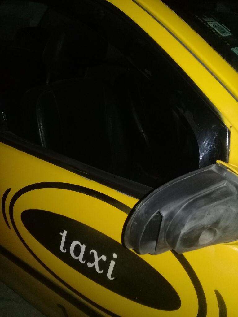 Chapa de Taxi