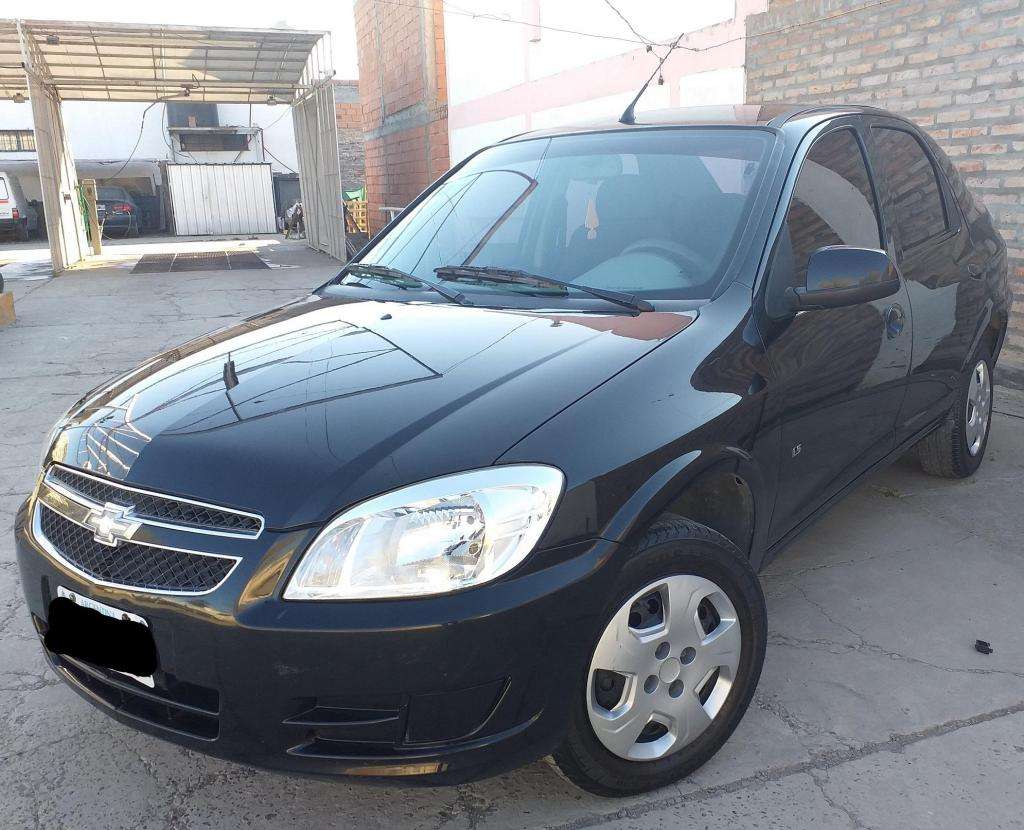 Chevrolet Prisma  - Nafta 1.4 - VTV 