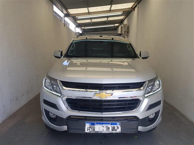 Chevrolet S- High Country C/Doble 4x4 2.8 Diesel AT6