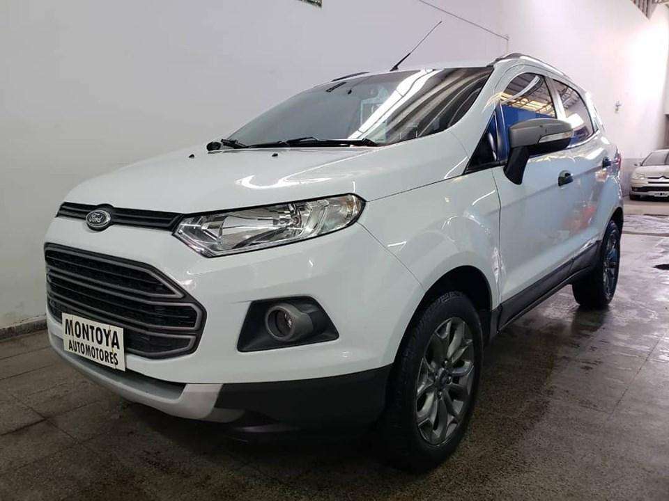 FORD ECOSPORT FREESTYLE  UNICA 89 MIL KM