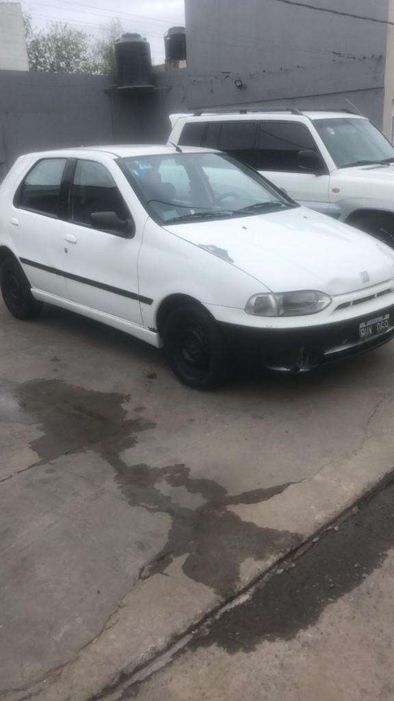 Fiat Palio Permuto por Moto