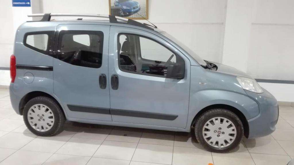 Fiat Qubo Active Full 