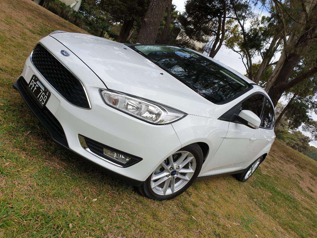 Ford Focus Se mil Km Tomo Permuta