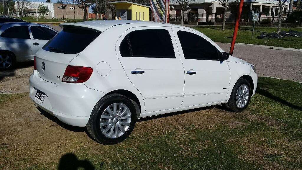 Gol Trend 1.6 Impecable Permuto