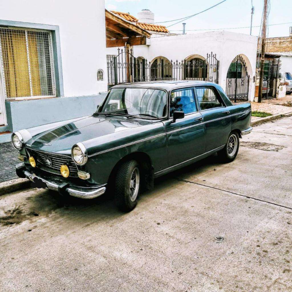 PEUGEOT 404 COLECCION 