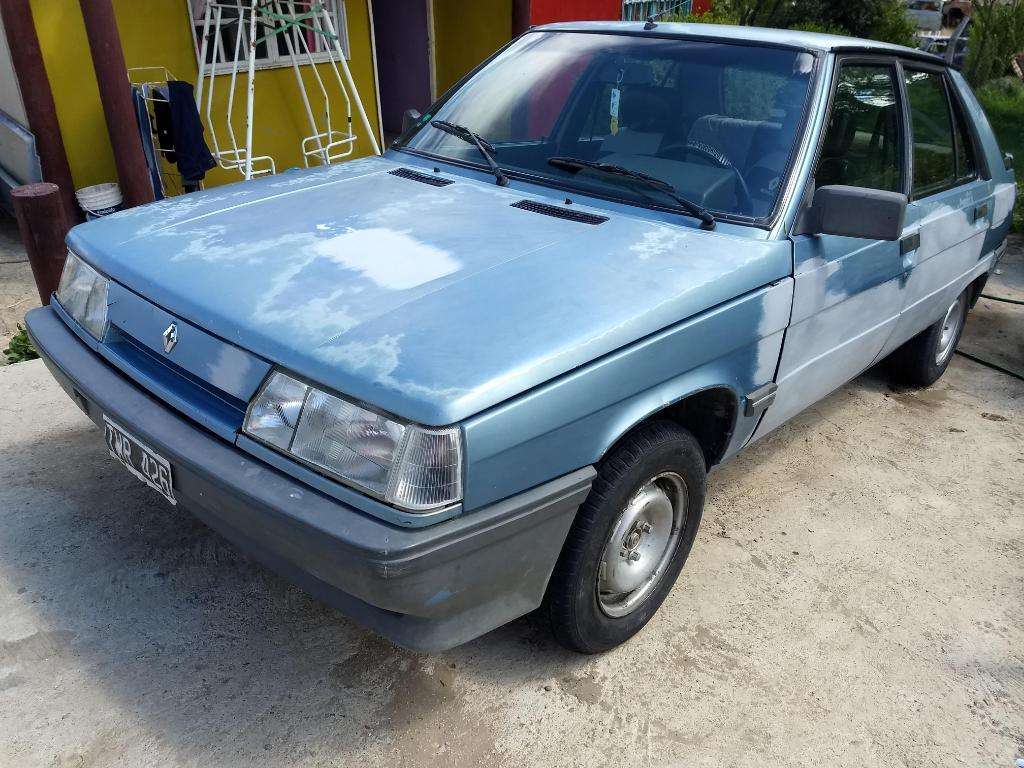 Renault 11 Mod 93