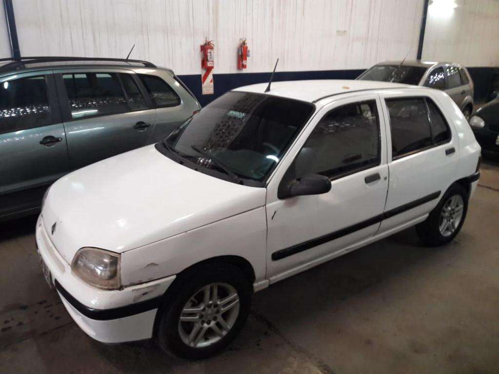 Renault Clio GNC 99