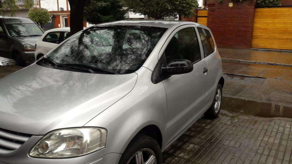 Volkswagen Fox