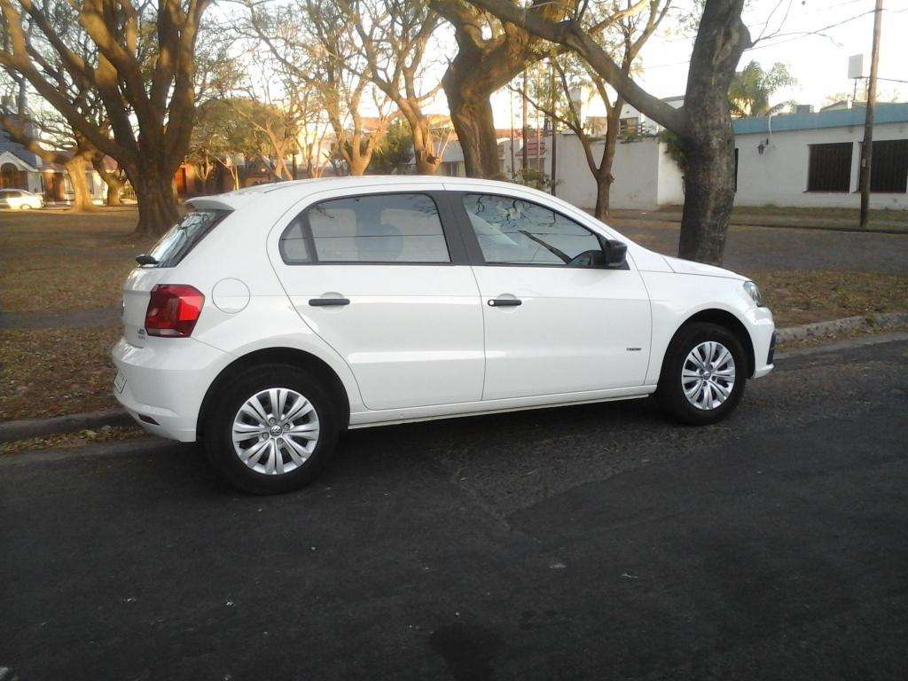 gol trend 5ptas.  impecable dueña particular Recibo