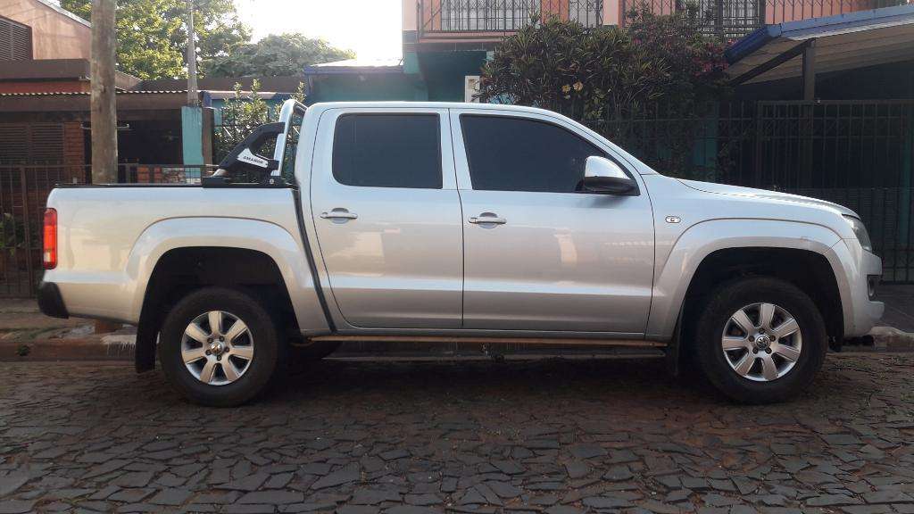 Amarok  Cv, Biturbo Trendline