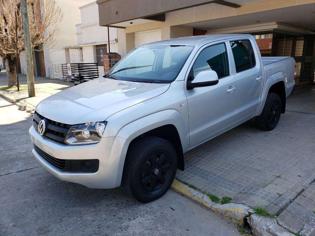 Amarok Starline  Excelente Estado