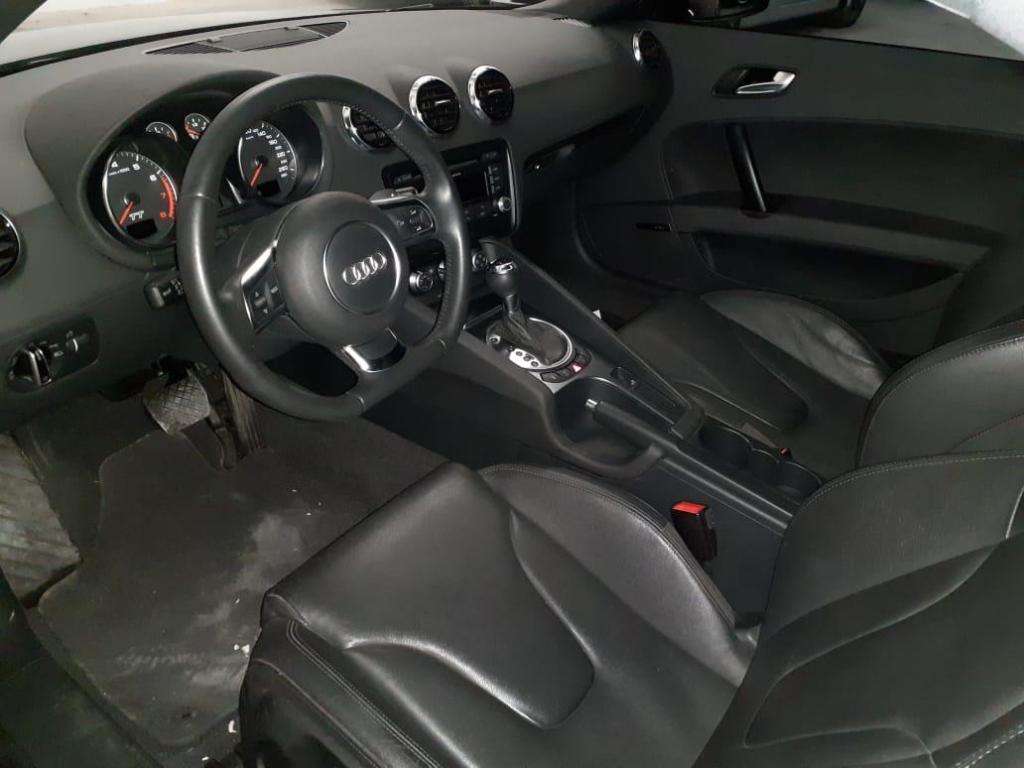 Audi Tt 2.0 Tfsi  Cabriolet
