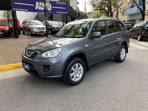 Chery Tiggo 2.0 Confort 4x Autobaires