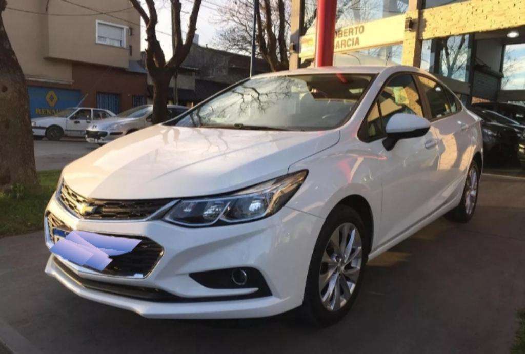 Chevrolet Cruze  Vendo