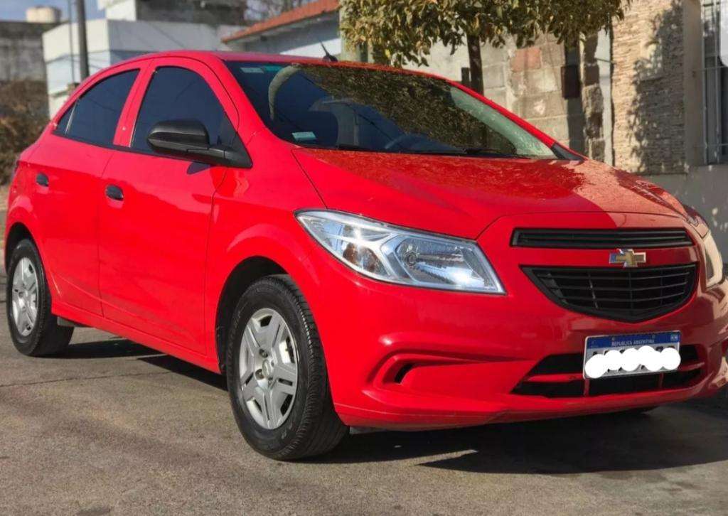 Chevrolet Onix ra Mano Permuto