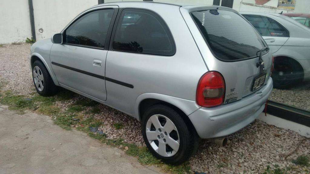 Chevrolet corsa  nafta