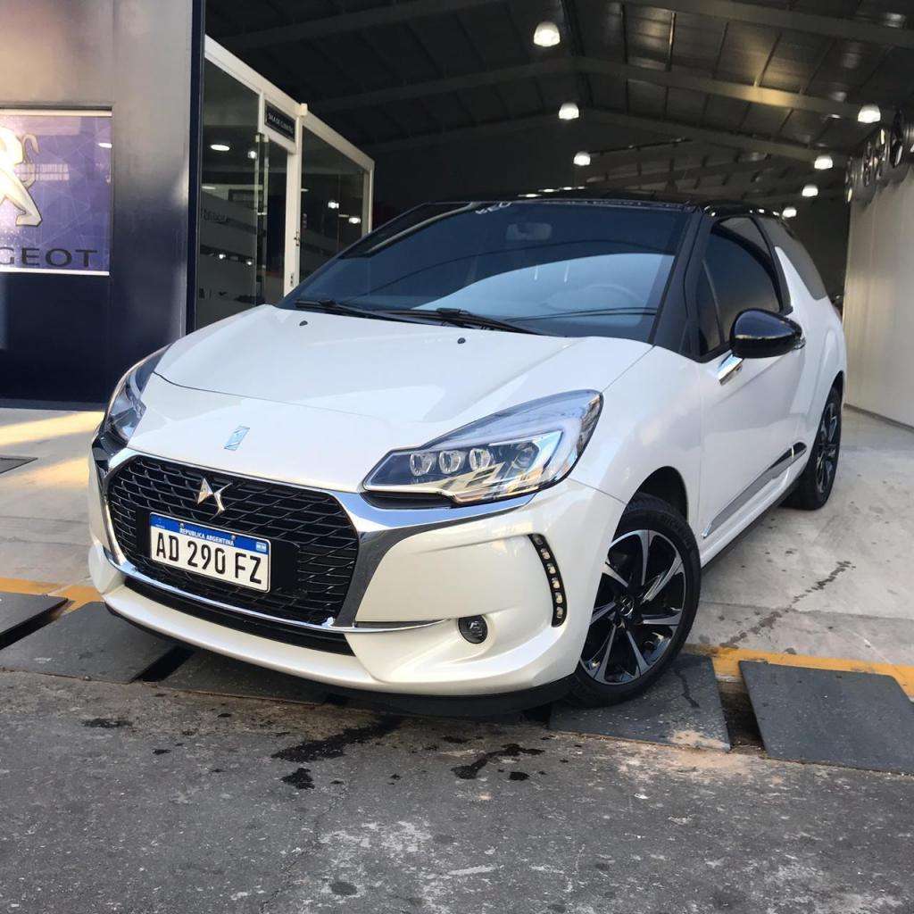 Ds Ds3 1.6 So Chic Vti 120cv