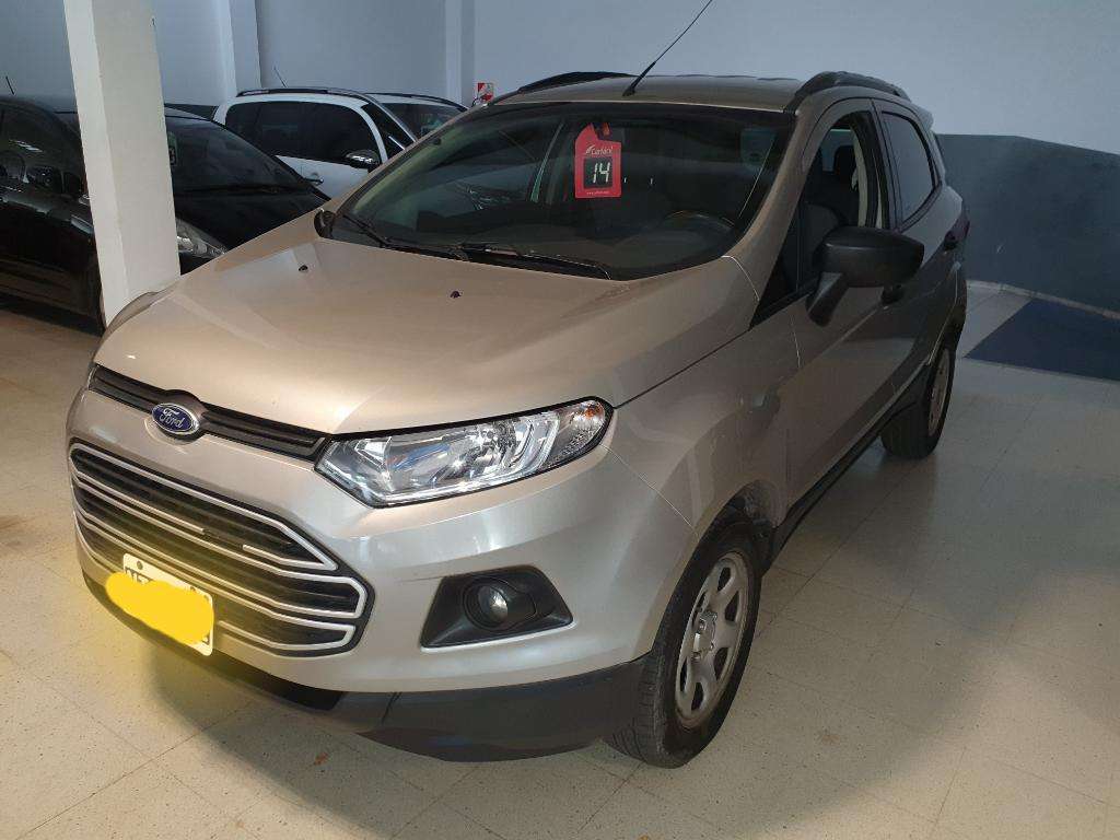 Ecosport 1.6 Se 