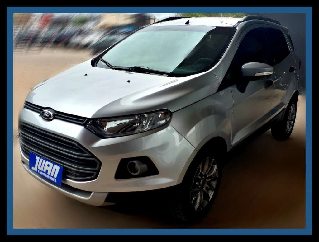 FORD ECOSPORT  FREESTYLE