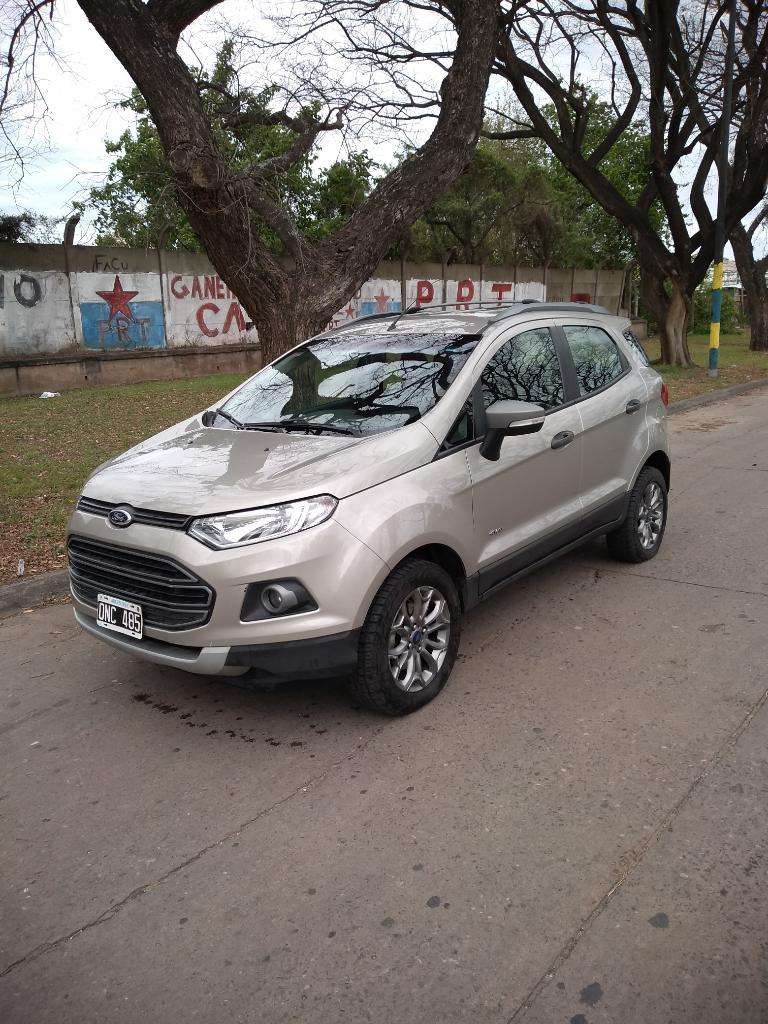 Ford Eco Sport Feestyle  Km