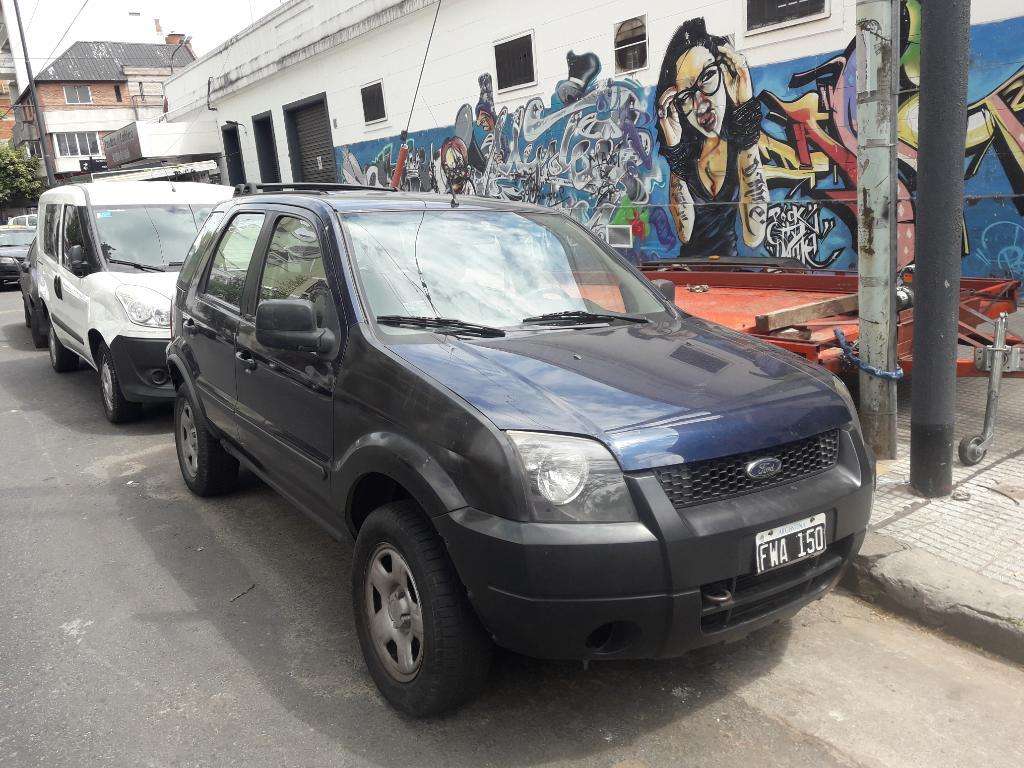 Ford Ecosport Tdci 