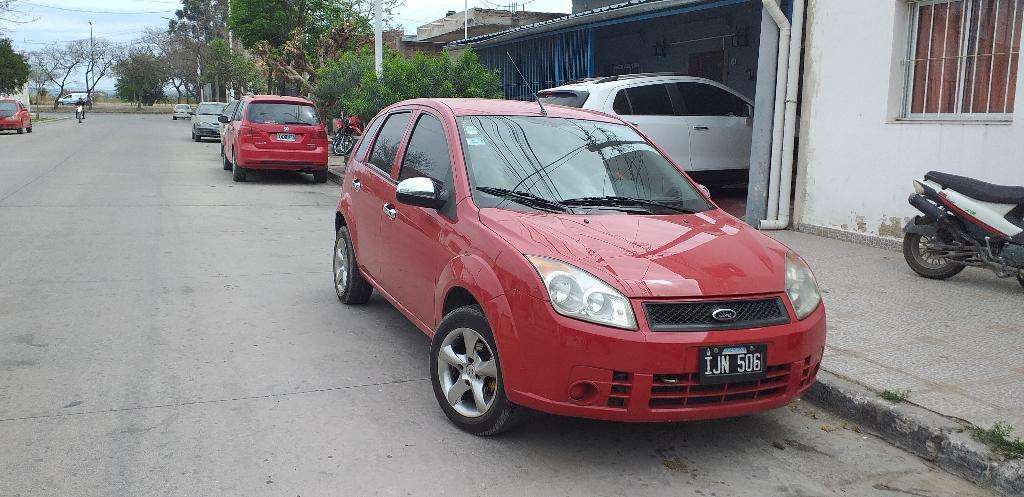 Ford Fiesta 3