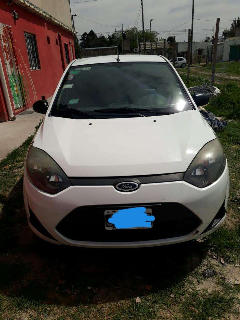 Ford Fiesta One 