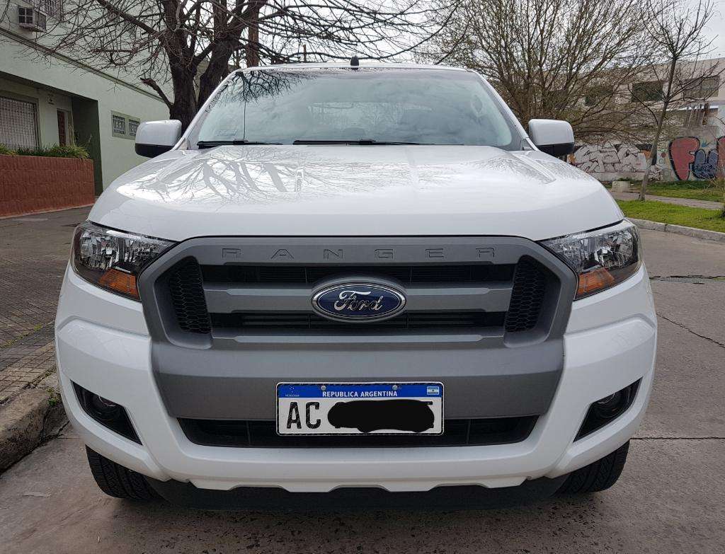 Ford Ranger Xls