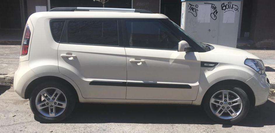 Kia Soul  Impecable