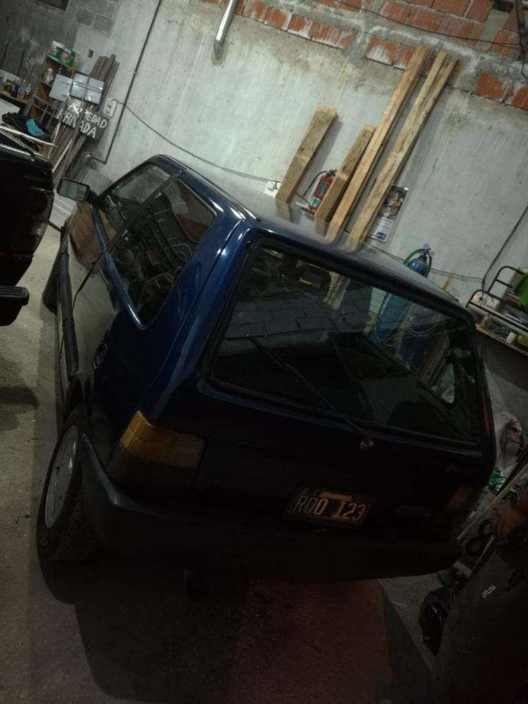 Permuto Fiat Uno Scr por Hondq Twister