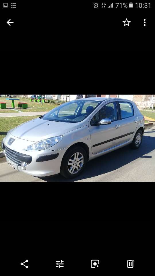 Peugeot 307 hdi