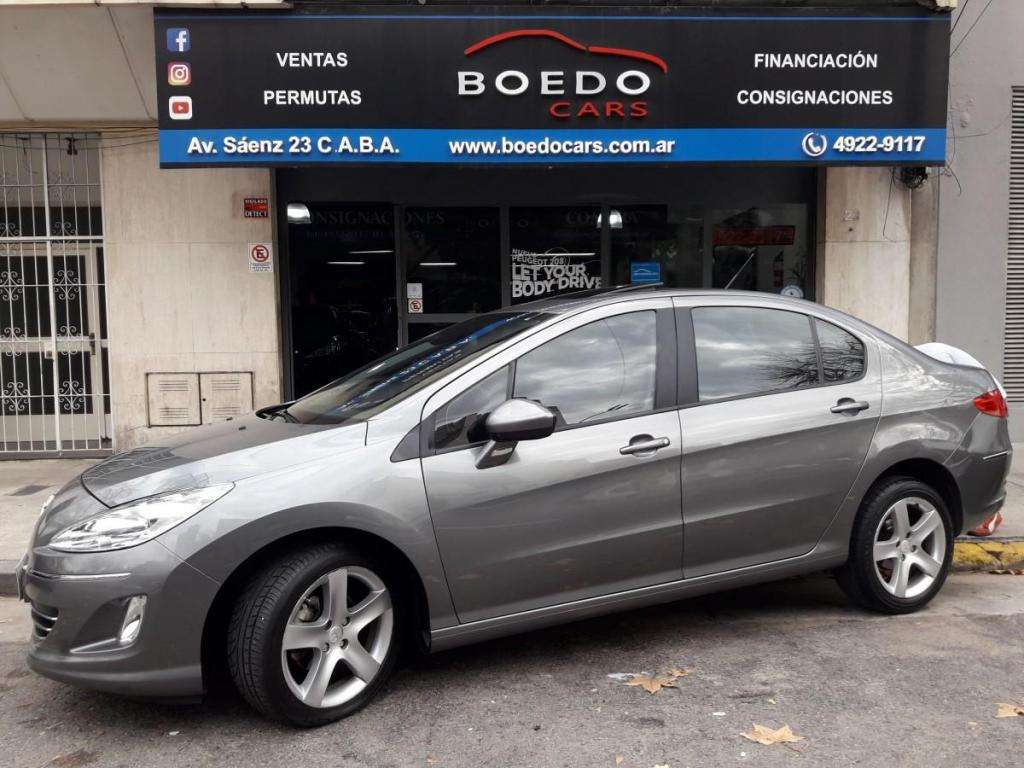 Peugeot 408 Allure Plus 2.0 Nafta